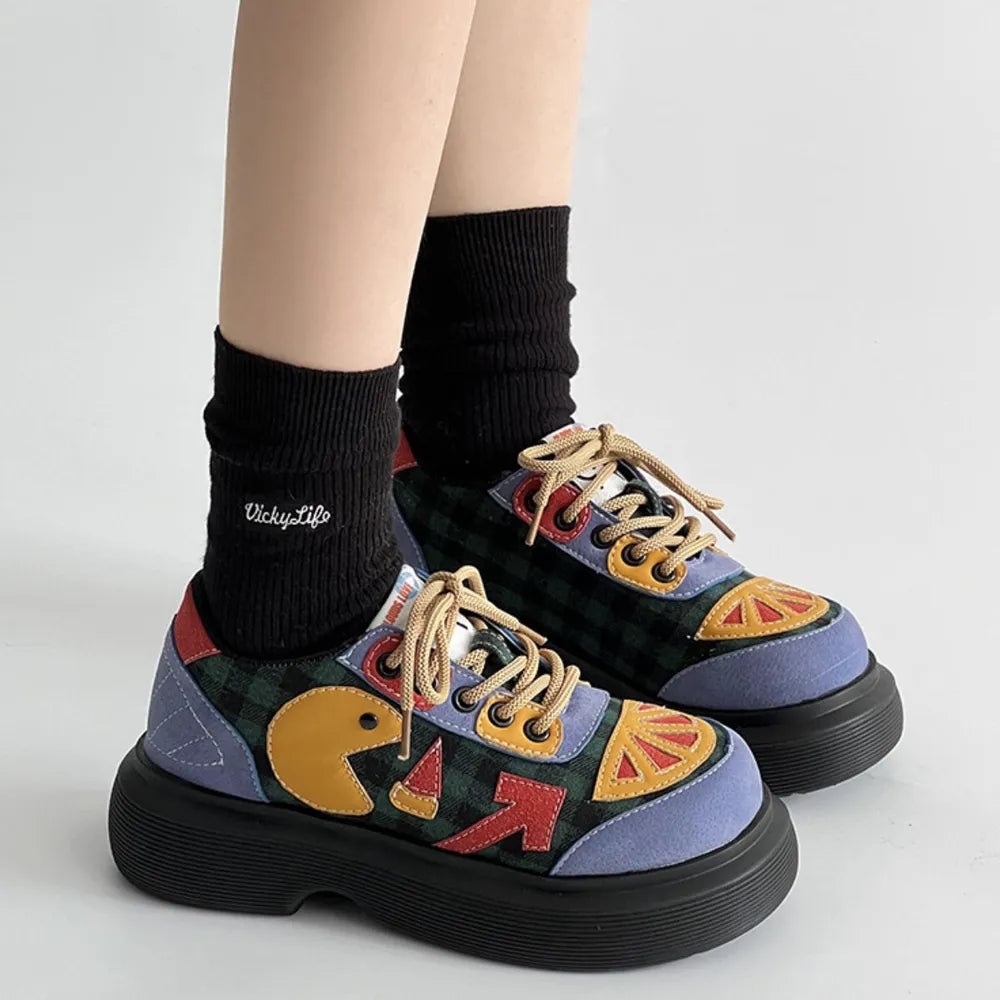 Curated Shoes