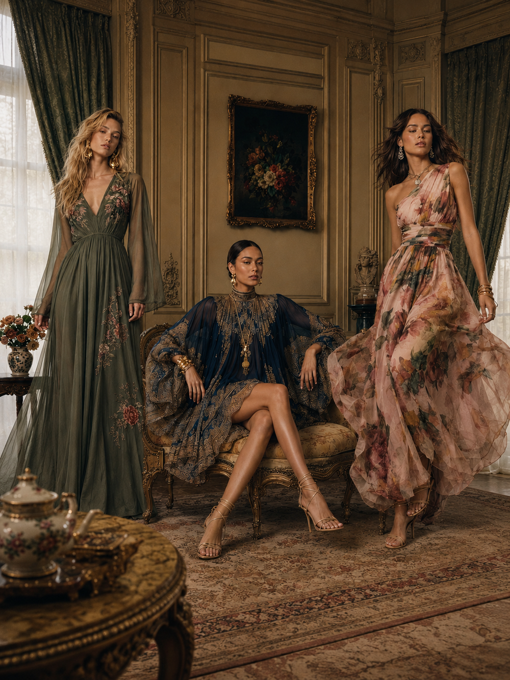 Dresses