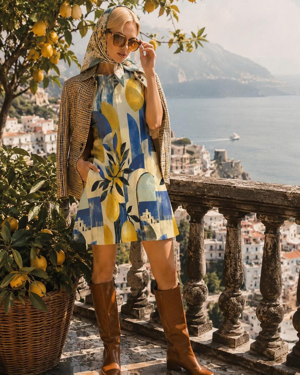 Mediterranean Prints