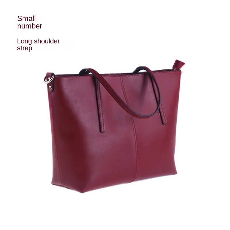 Women's felt puffer tote bag in multiple colors and sizes