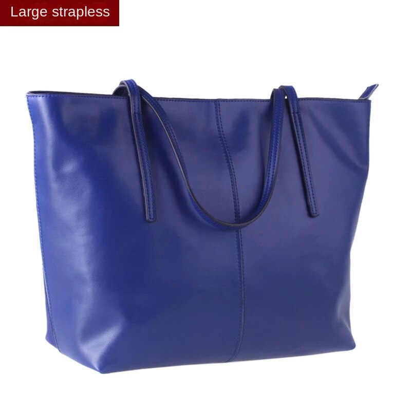 Women's felt puffer tote bag in multiple colors and sizes