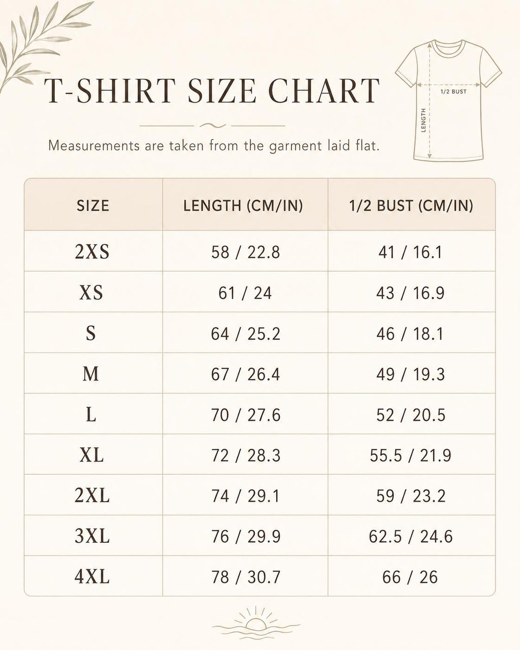 Mediterranean Sardine Cotton T-Shirt | Coastal Shell Graphic Tee