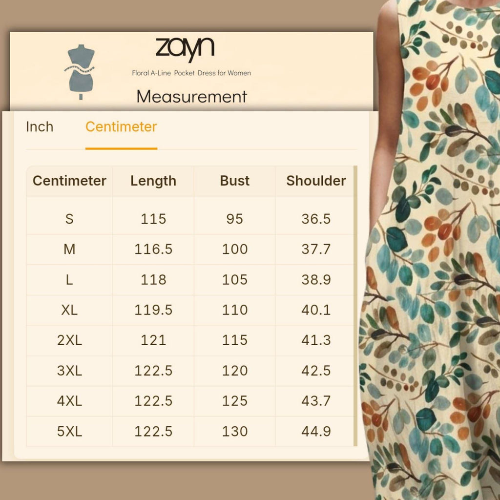 Coastal Fish Cotton Midi Dress | Sleeveless Resort Pocket Dress