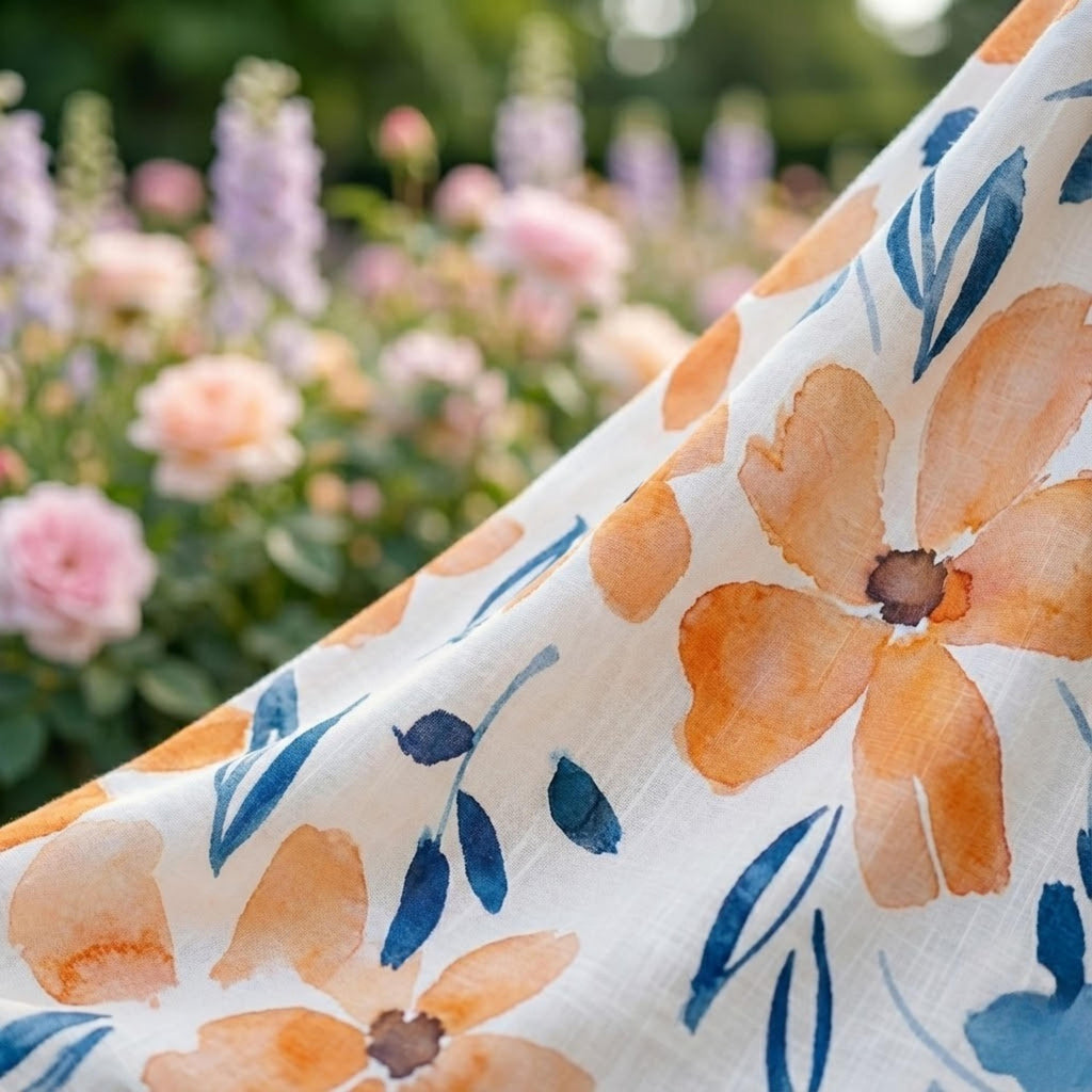 Boho Floral Maxi Sundress with Pockets | Sleeveless Vacation Dress