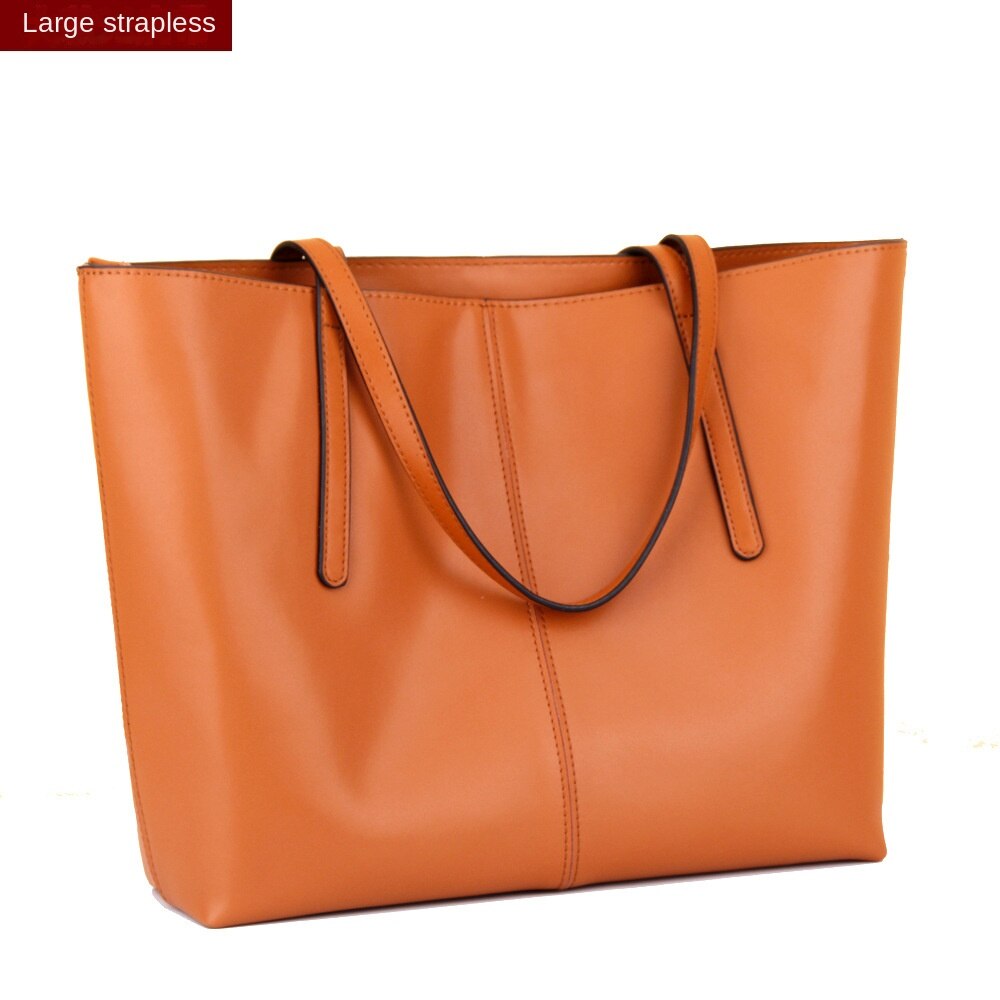 Women's felt puffer tote bag in multiple colors and sizes