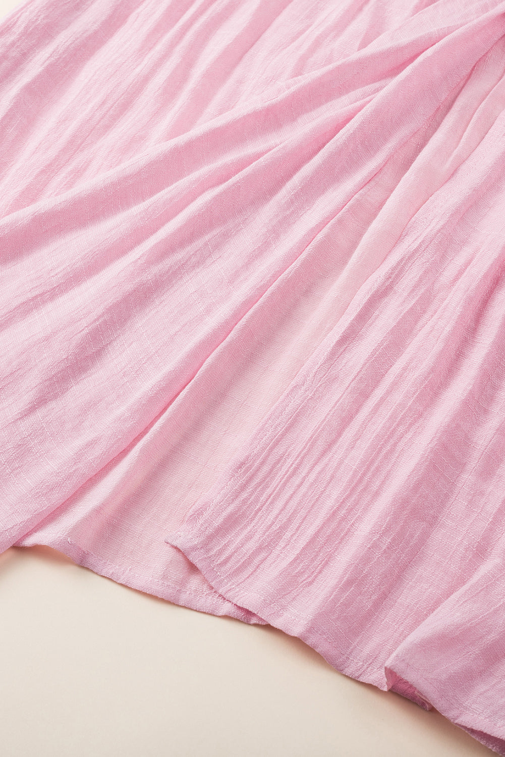 Women's full-length open-front kimono cover-up