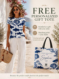 Sardine Cotton Graphic Tee | Amalfi Coastal Vacation Shirt