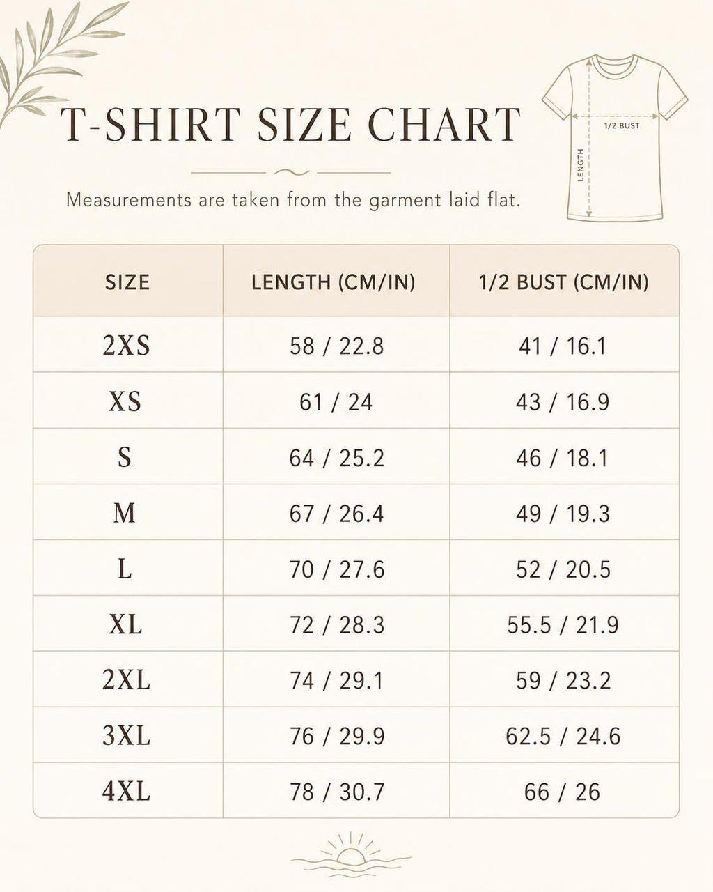 Abstract Navy Fruit Cotton T-Shirt | Mediterranean Market Tee