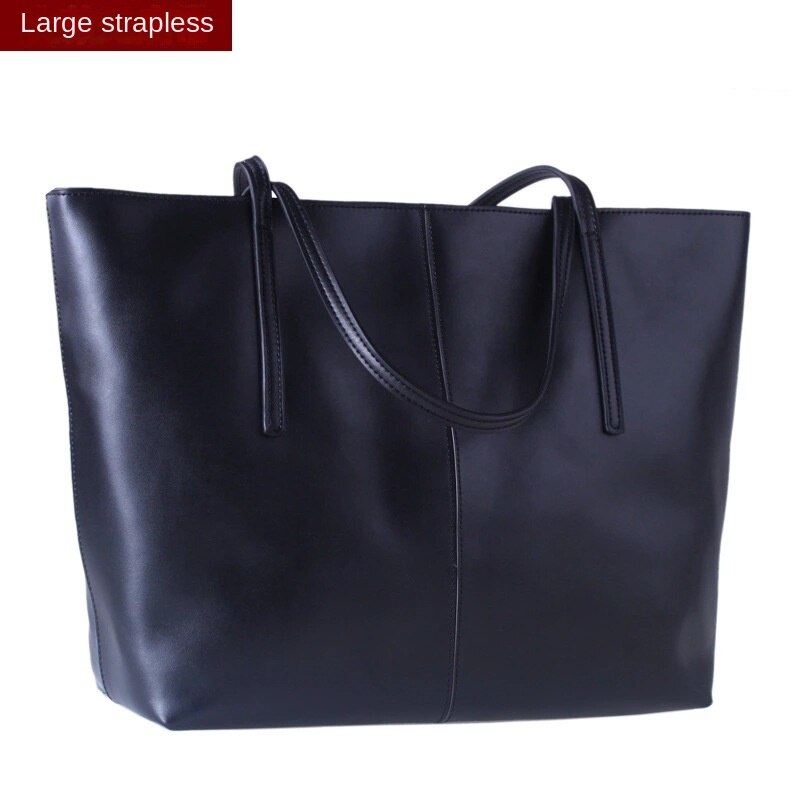 Women's felt puffer tote bag in multiple colors and sizes