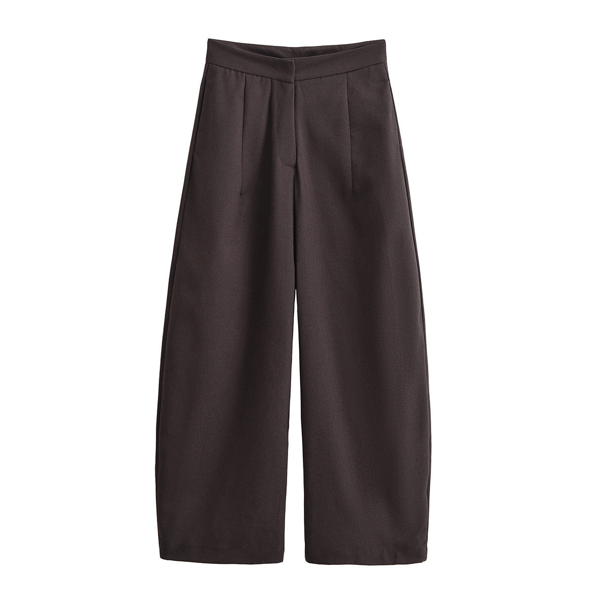 Women's coordinated kimono jacket and pants set in solid color