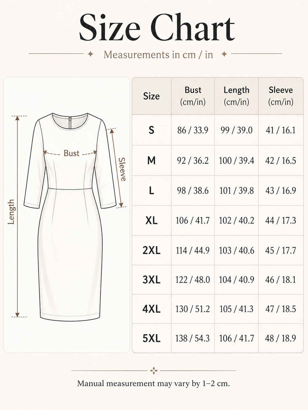Witchy Geometric 3/4 Sleeve Midi Dress | Orange Black