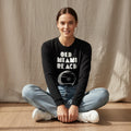Vintage Miami Beach Long Sleeve Tee | 70s Coastal Streetwear