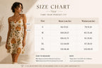 Retro Floral Slip Mini Dress | 70s Boho Vacation Dress