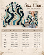 Women's toile shacket alternate view