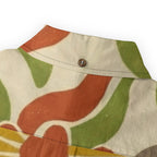 ByZaynCo 70s Daisy Slub Cotton Shirt | Long Sleeve — product image 5