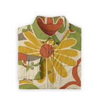 ByZaynCo 70s Daisy Slub Cotton Shirt | Long Sleeve — product image 9