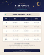 Celestial Floral Midi Dress, Navy Moon Star Whimsigoth Sundress – image 13